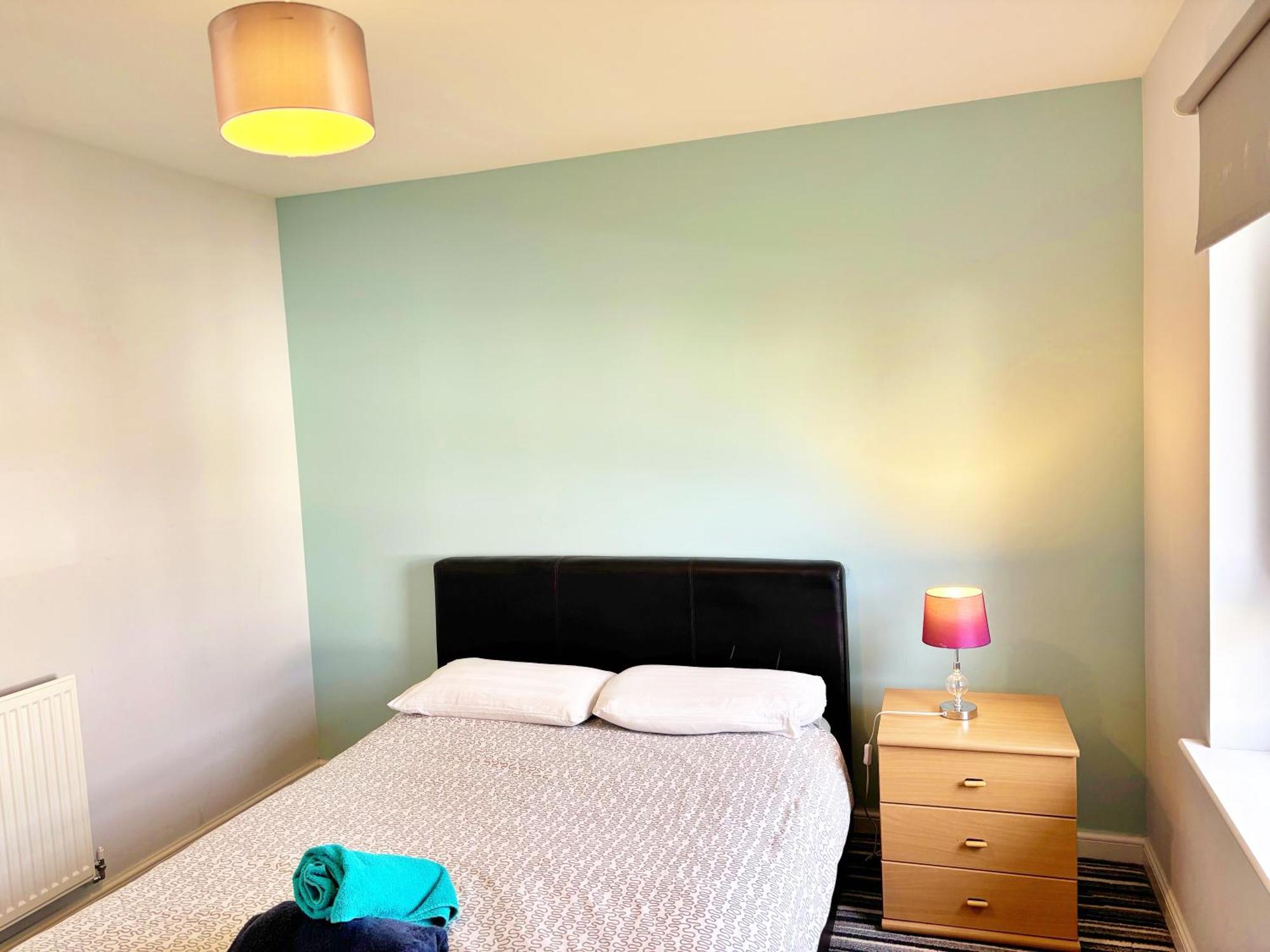 Newbuild - 3 Bedrooms, 2 Baths,5 Mins From Airport Edinburgh Exterior photo